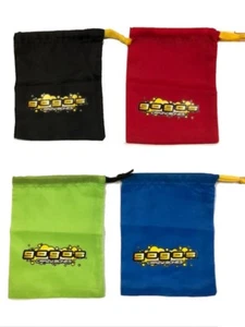 1 x GOGO CRAZY BONES GoGos SAMMLERTASCHEN - SPIELZEUGFIGURENHALTER   - Bild 1 von 2