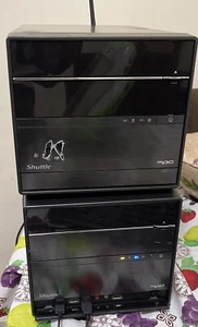 SHUTTLE XPC SH97R6 Intel Core i5-4590 3.3 GHz / 8GB Ram / 4GB GPU FirePro 5100 - Picture 1 of 12