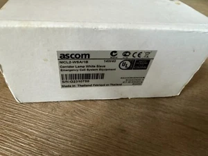 Ascom NICL2-WSA/1B Emergency Corridor Lamp Slave - Picture 1 of 9