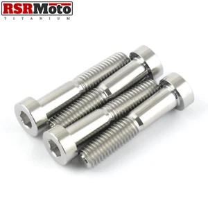 Ducati 749 749S 749R 999 999S 999R Titanium Brembo Caliper Clamping Pinch Bolts - Picture 1 of 3