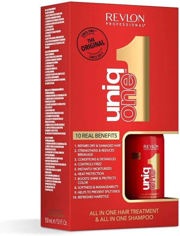 Revlon Professional Geschenkset Uniq One Sonderedition Great Hair 150 ml
