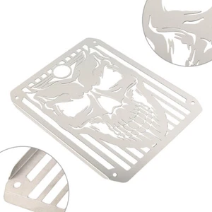 Protezione griglia radiatore per Kawasaki Vulcan VN400 VN800 1995-2006 - Foto 1 di 10