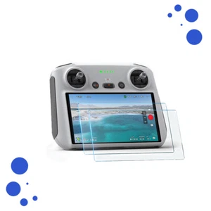 DJI RC Tempered Glass Screen Protector 2PCS (For DJI Mini 3 with RC) AU Stock - Picture 1 of 2