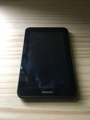 Samsung Galaxy Tab 2 GT-P3113TS Wi-Fi 8GB 7in Screen Tablet Gray  ***Read - Image 1 of 4