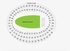 FINCH 03. 10.2025 München * STEHPLATZ ARENA * Tickets - Bild 1 von 1