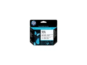 HP CE020A Photo Black / Light Gray Designjet Głowica drukująca - Zdjęcie 1 z 2