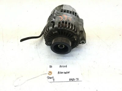 Honda Accord 1998 1999 2000 2001 sedán OEM alternador TN 10 22 11 0691 Foto 1 de 4