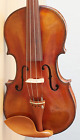 old violin 4/4 geige viola cello fiddle label CARLO FERDINANDO LANDOLFI Nr. 1724