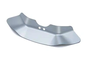 Kuryakyn Chrome Lower Triple Tree Wind Deflector Indian Chieftain & Roadmaste... - Foto 1 di 2