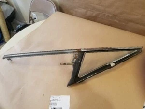 Passenger Front Door Vent Glass 4 Door Sedan Wildcat Fits 65-68 BUICK 347864 - Picture 1 of 12