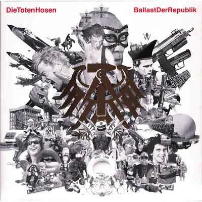 Die Toten Hosen / BALLAST DER REPUBLIK (LP) / Jkp / 5245009999 / 12 Inch - Bild 1 von 2