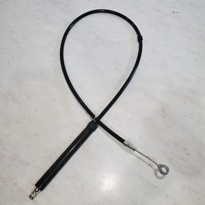 CABLE EMBRAGUE SUPERIOR Street Bob original Harley-Davidson OEM M8 MILWAUKEE 8 SOFTAIL Foto 1 de 4