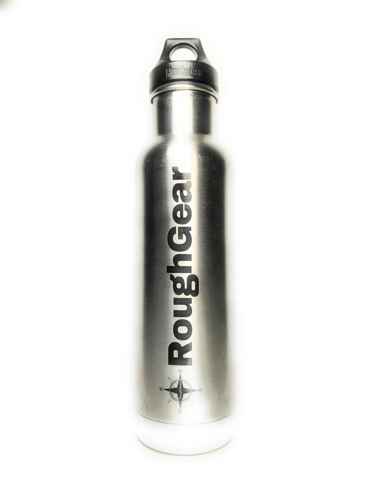 RoughGear Klean Kanteen Stainless Steel Double Wall Tumbler 20 oz