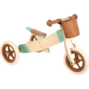 Legler Small Foot Laufrad und Dreirad Maxi Lernspielzeug Holz ab 12Monaten 12498 - Bild 1 von 7