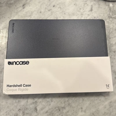 Incase Hardshell Case for MacBook Pro 14" Dots - Black - Image 1 of 3