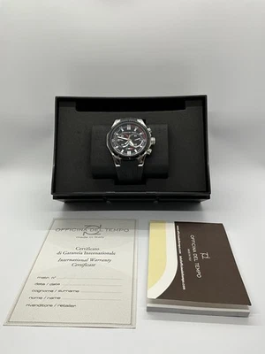 Мужские наручные часы хронограф Officiana Del Tempo - Изображение 1 из 4