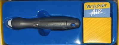 Pictionary Air Mattel Games  Classic Family Fun Board Game Complete Tested - Image 1 of 4