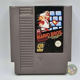 Super Mario Bros. NES 