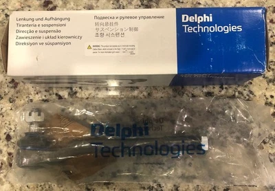 Delphi TA2412 Steering Tie Rod End - Image 1 of 3