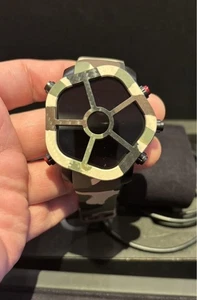 JACOB & Co JC-GST-CAMOGR Ghost Carbon Bezel Camouflage Mens Watch - Picture 1 of 6
