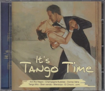 It´s Tango Time:ORCHESTER ALFRED HOUSE,ORCHESTER JUAN LLOSSAS,HEINZ HUPPERTZ Neu - Bild 1 von 4