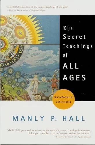 The Secret Teachings of All Ages - 9781585422500 - Image 1 of 1