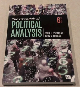 The Essentials of Political Analysis 6th Edition - Picture 1 of 14