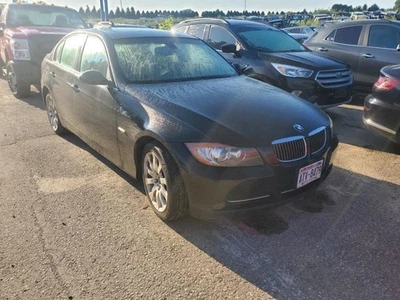 Parasol pasajero sedán mercado de Canadá tela para BMW 323i 2061861 06-11 Foto 1 de 4