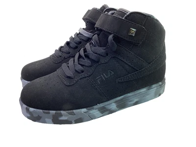 FILA Vulc 13 Mid Plus Mashup Kids Size 3 US NIB - Image 1 of 4