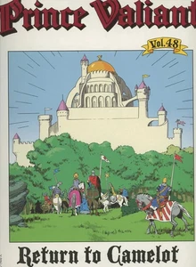 Prince Valiant, Vol. 48: Return to Camelot - Picture 1 of 1