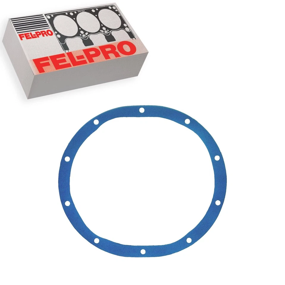 Fel-Pro Axle Housing Cover Gasket Rear For 1968-1974 Plymouth Fury I - Image 1 of 1