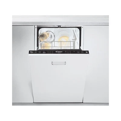 CANDY CDIH1L949  LAVASTOVIGLIE DA INCASSO 45CM A SCOMPARSA TOTALE 9 COP.  F - Immagine 1 di 4