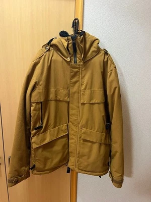 686 Chaqueta de Snowboard Hombre Talla S Marrón Impermeable Nueva con Capucha y Ventilación Foto 1 de 4