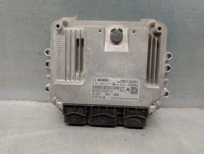 9666432480 CENTRALINA MOTORE / BOSCH / 0281014444 / 4996024 PER CITROËN NEMO 1.4 - Immagine 1 di 4