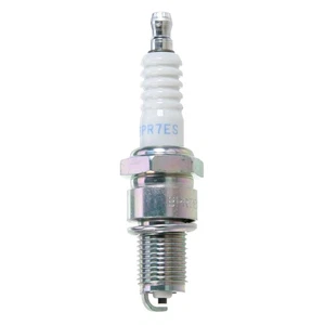 NGK Genuine OEM (5534) Spark Plug - BPR7ES - Picture 1 of 3