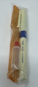 RARE !! Vintage Akai Tape Head Cleaning Pen CHC-600 for Parts In Package - Picture 1 of 3
