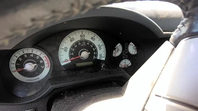 Спидометр кластер только MPH подходит 07-08 FJ CRUISER 29681556 - Изображение 1 из 4