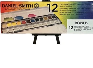 Daniel Smith Extra Fine Watercolors Set, 12ct - Picture 1 of 1