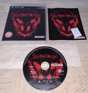 Splatterhouse Boxed And Complete Sony PlayStation 3 PS3 Game - Picture 1 of 3