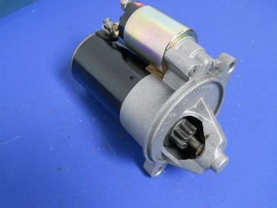 For Mazda B2500 1998-2001 Starter Motor 4 Cylinder 2.5 Liter Engine Foto 1 de 3