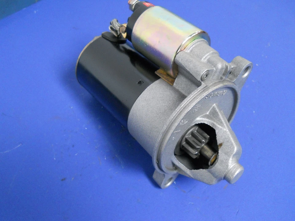 For Mazda B2500 1998-2001 Starter Motor 4 Cylinder 2.5 Liter Engine Foto 1 de 3
