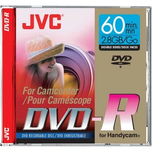 JVC (VDR28DU) DVD-R