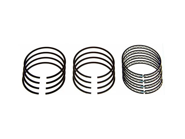 Juego de anillos de pistón para Mazda B2600 1989-1993 potencia sellada 71745BNNT 1990 1991 1992 Foto 1 de 2