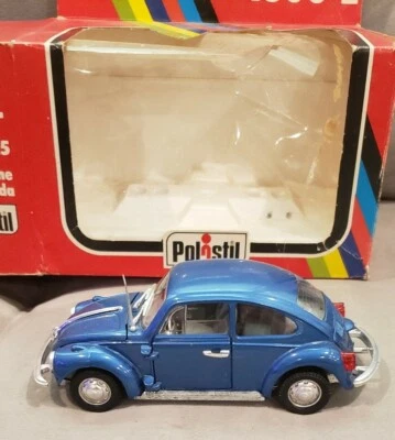 POLISTIL - VOLKSWAGEN 1300 L - CÓDIGO: S642 CON CAJA ORIGINAL Foto 1 de 4