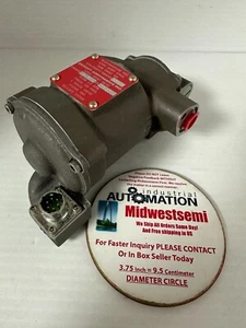 NEW MEGGITT AIRDYNAMICS H2066B1 PUMP 115-200V 400HZ 3PH S/N:2147 SHIPS SAME DAY - Picture 1 of 16