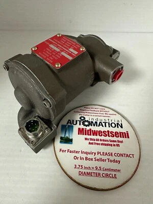 NEW MEGGITT AIRDYNAMICS H2066B1 PUMP 115-200V 400HZ 3PH S/N:2147 SHIPS SAME DAY - Image 1 of 4
