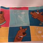 Vintage 1999 Scooby Doo Curtain Valance Panel 82”W x 17-1/4”L Y2k