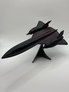 SR-71 Blackbird aircraft model plane Toy Figurine Build Kit Kiln - Picture 1 of 6