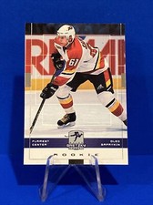 1999-00 Wayne Gretzky Upper Deck Oleg Saprykin Rookie Card #33 Calgary Flames 🔥