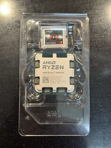 AMD Ryzen 7 8700G Ryzen 7 8000-G Nueva serie 8 - Picture 1 of 4
